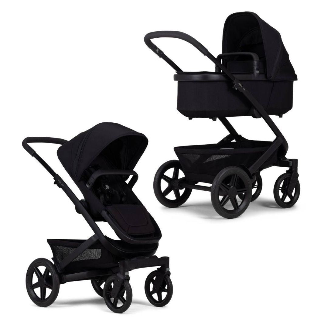 Joolz® Geo™ 3 Otroški voziček 2v1 Space Black Joolz