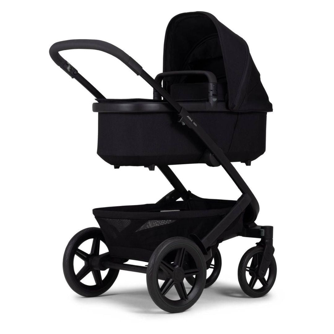 Joolz® Geo™ 3 Otroški voziček 2v1 Space Black Joolz