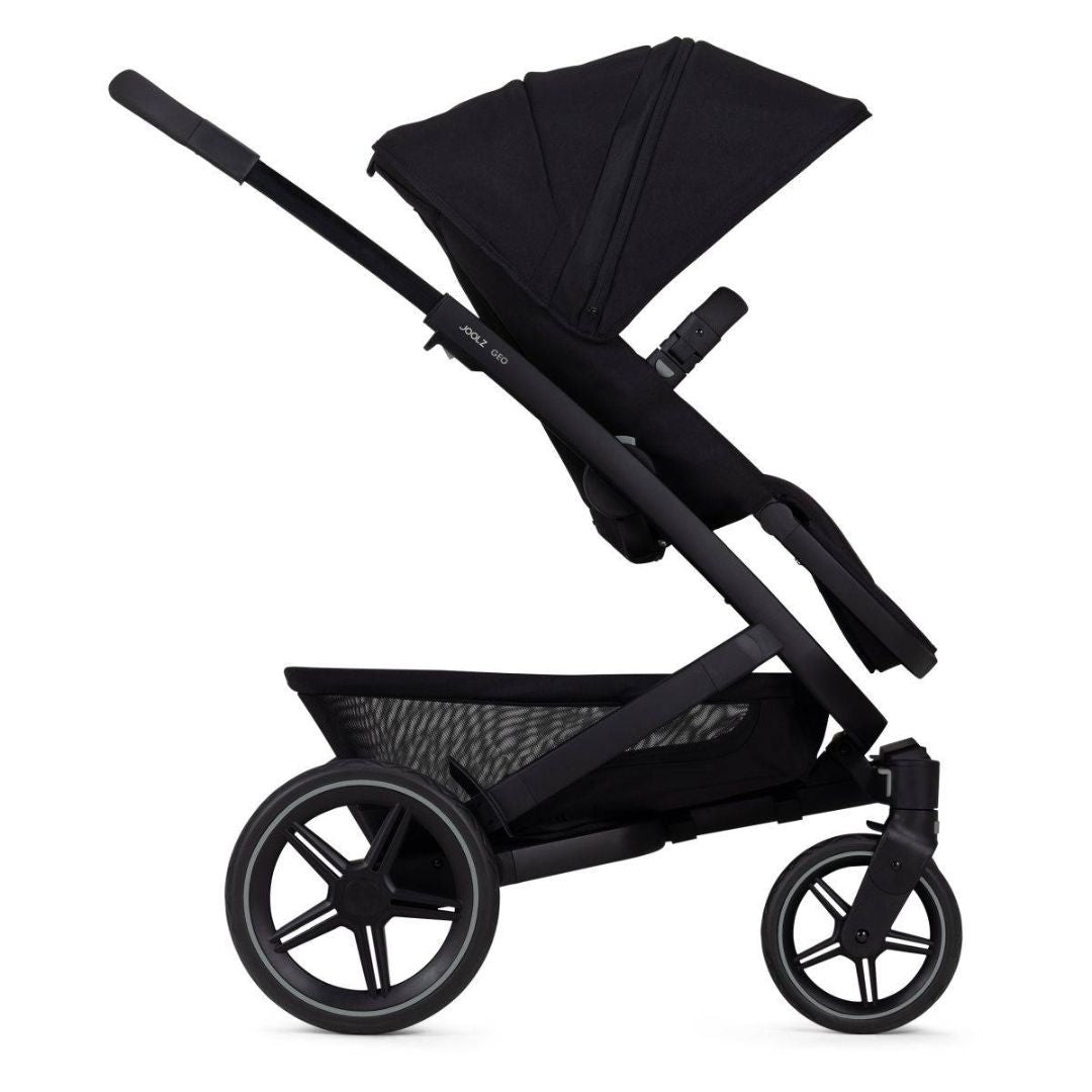 Joolz® Geo™ 3 Otroški voziček 2v1 Space Black Joolz