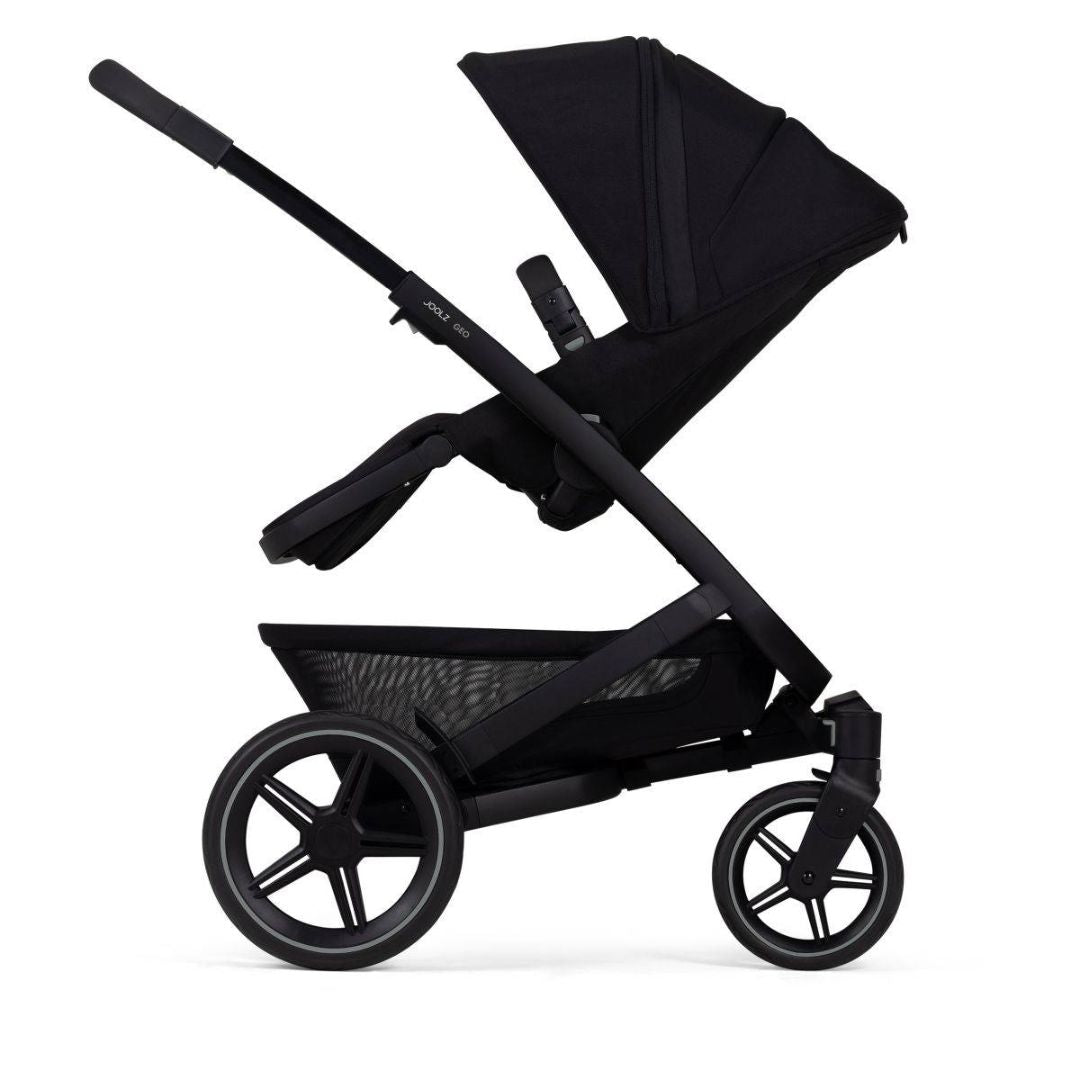 Joolz® Geo™ 3 Otroški voziček 2v1 Space Black Joolz