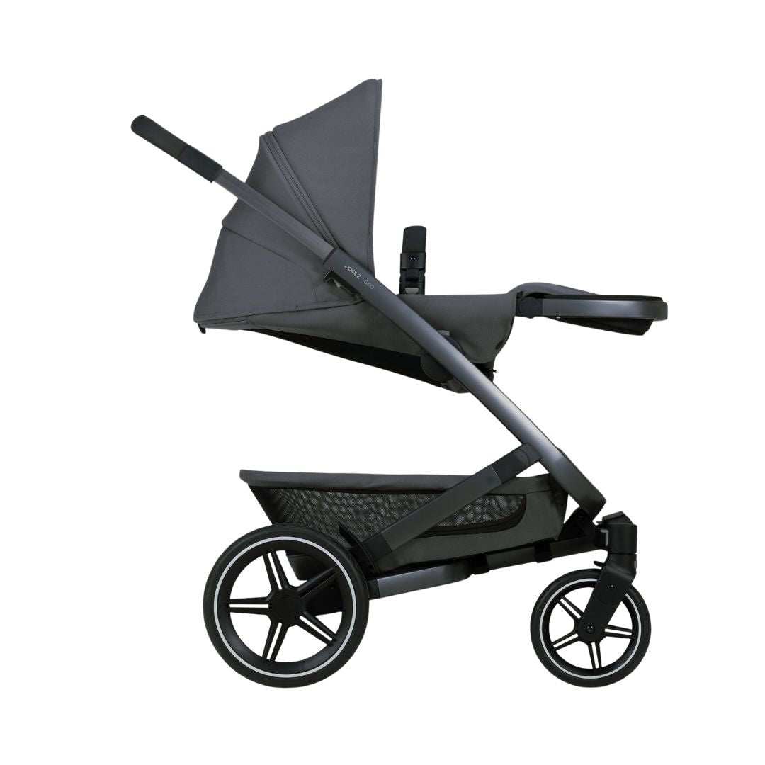 Joolz® Geo™ 3 Otroški voziček 2v1 Stone Grey Joolz