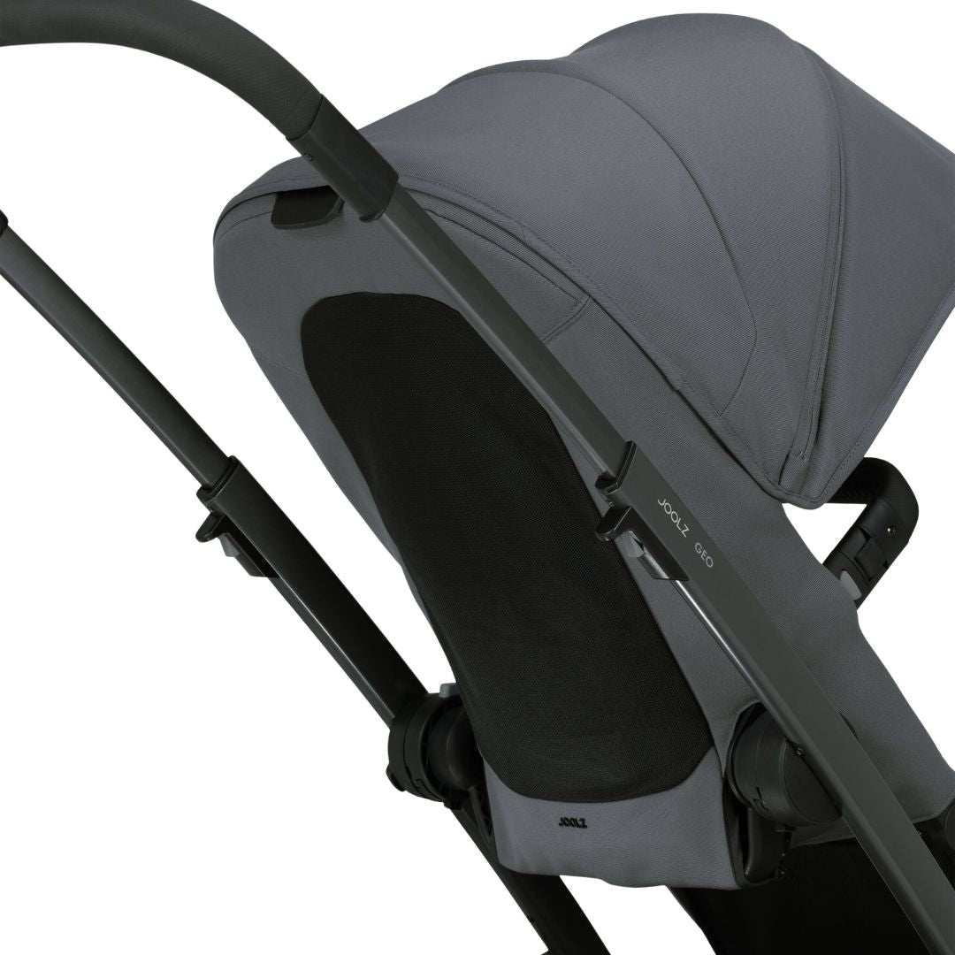 Joolz® Geo™ 3 Otroški voziček 2v1 Stone Grey Joolz