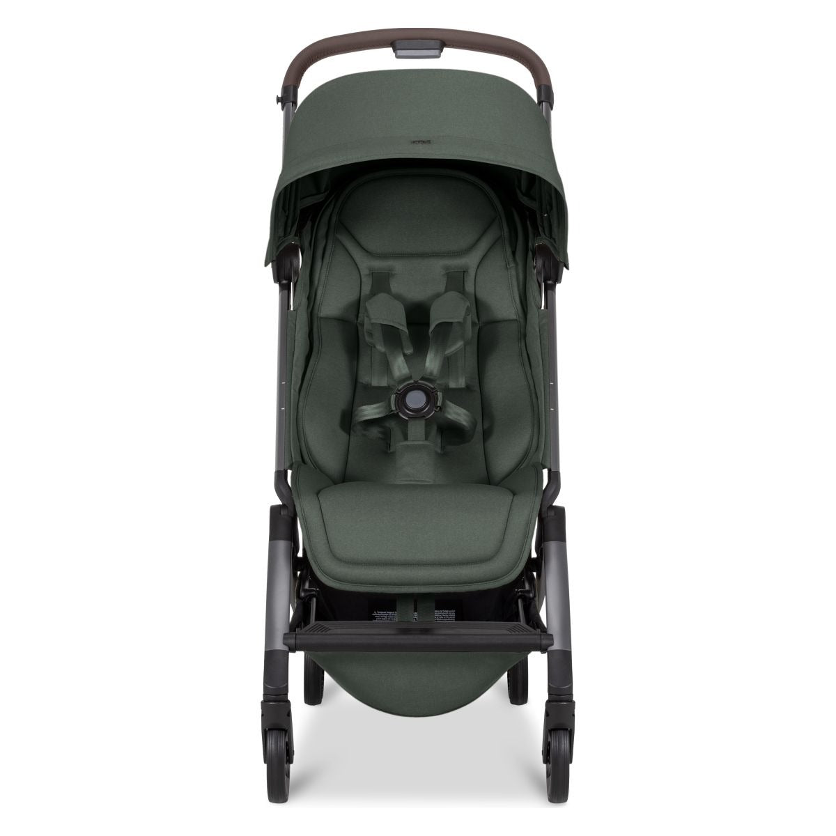 Joolz® Otroški športni voziček Aer² Forest green + Wildride nosilka Joolz