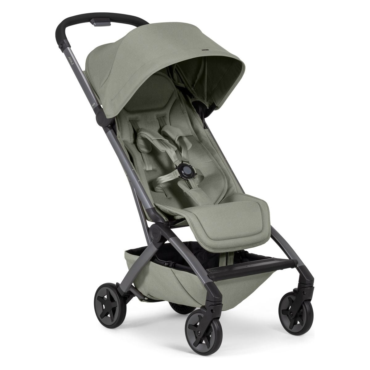 Joolz® Otroški športni voziček Aer² Sage Green + Wildride nosilka Joolz