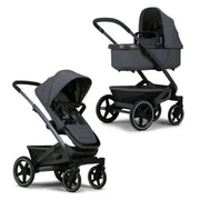 Joolz® Geo™ 3 Otroški voziček 2v1 Stone Grey Joolz