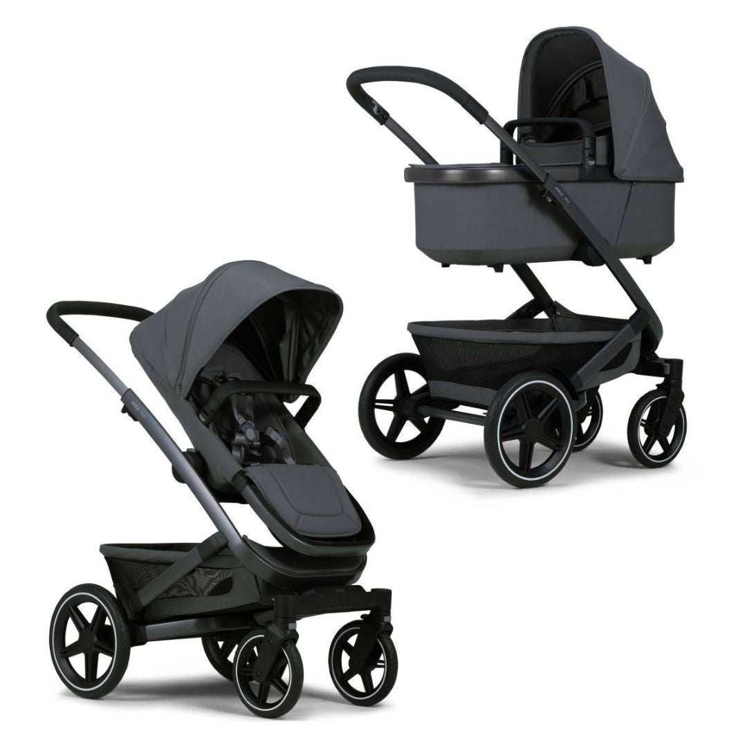 Joolz® Geo™ 3 Otroški voziček 2v1 Stone Grey Joolz
