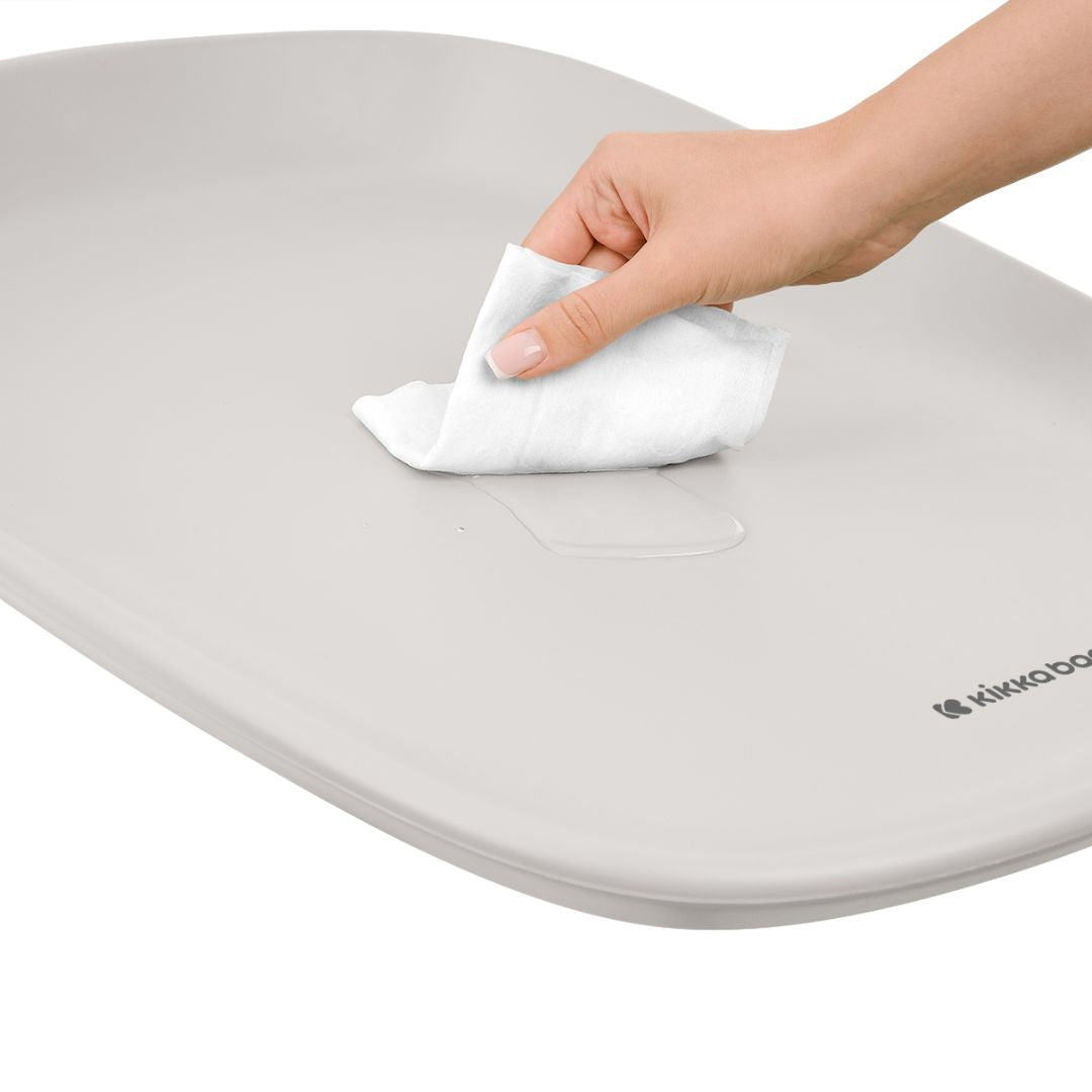KikkaBoo® Previjalna podloga iz EVA pene Sand KikkaBoo