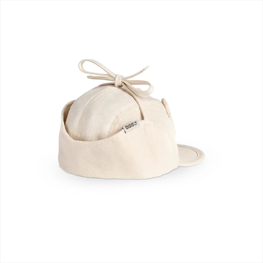 KiETLA® Klobuček Camper Cap Ourson Natural Ki ET LA