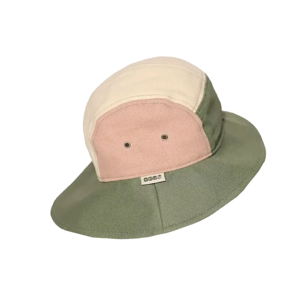 KiETLA® Klobuček Camper Hat Multicolor Ki ET LA