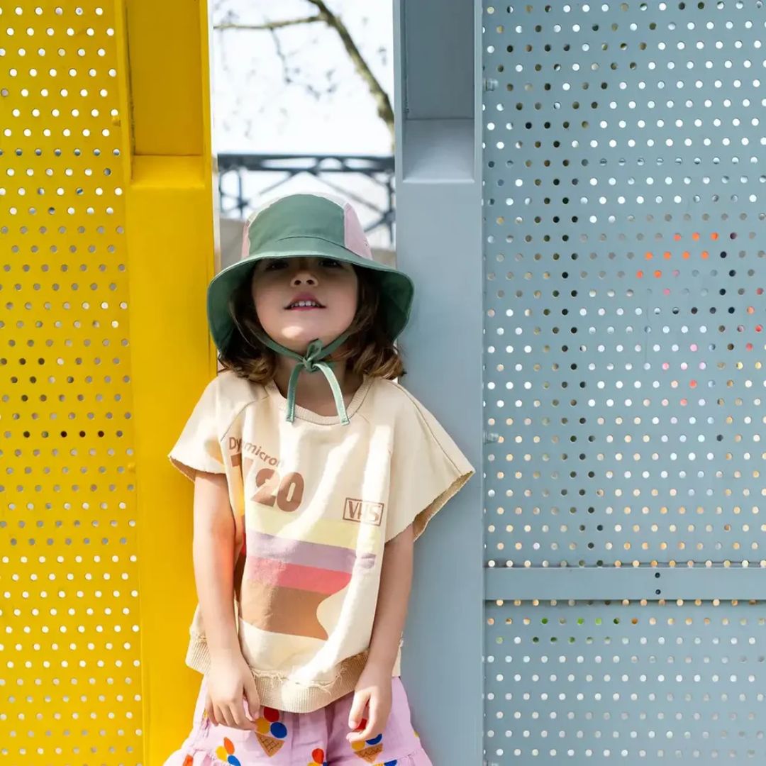 KiETLA® Klobuček Camper Hat Multicolor Ki ET LA