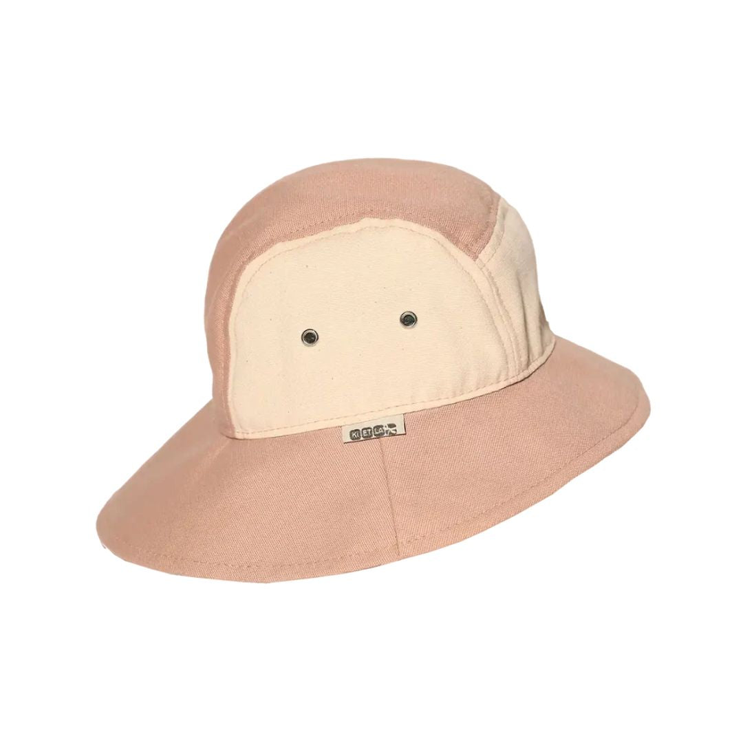 KiETLA® Klobuček Camper Hat Pink Ki ET LA