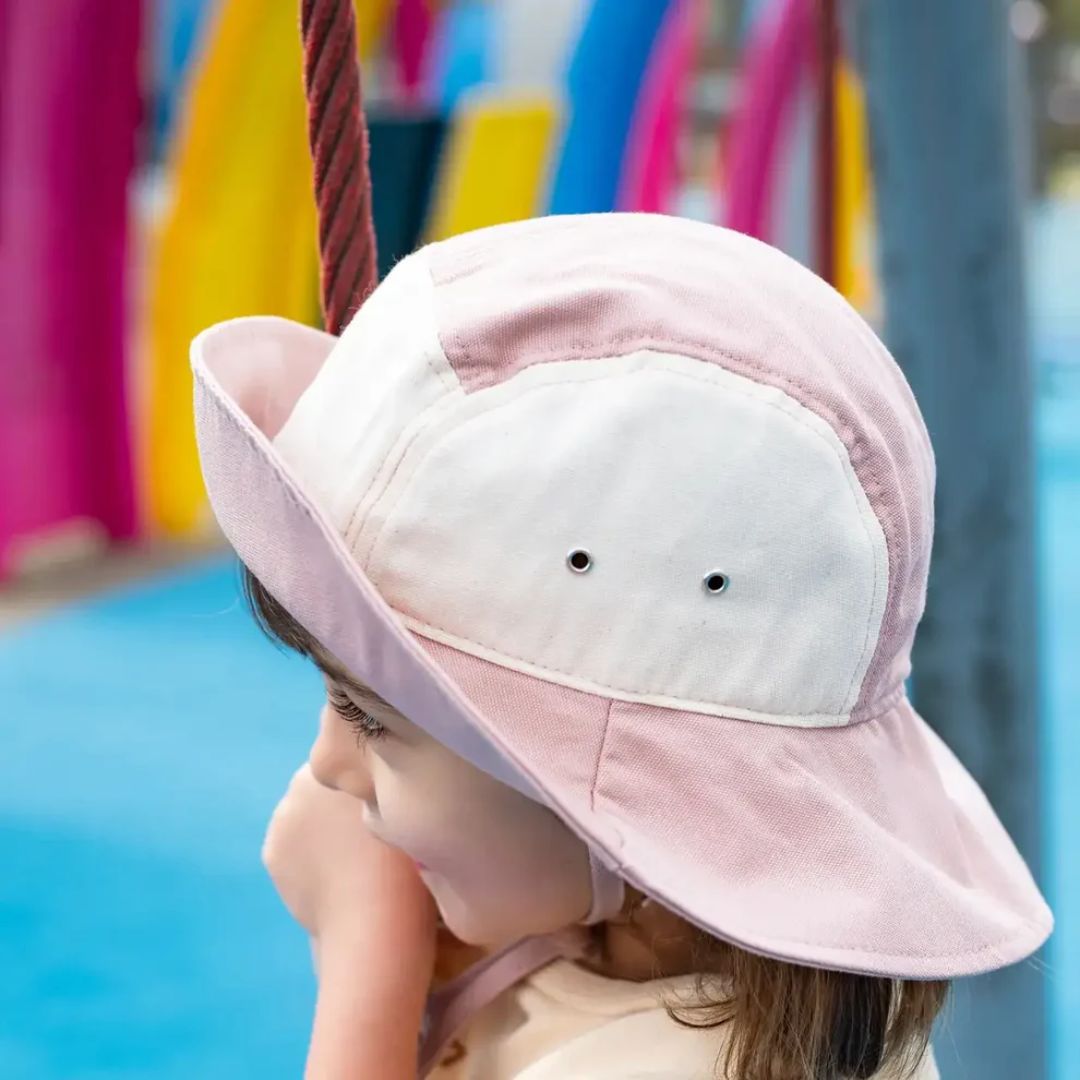 KiETLA® Klobuček Camper Hat Pink Ki ET LA