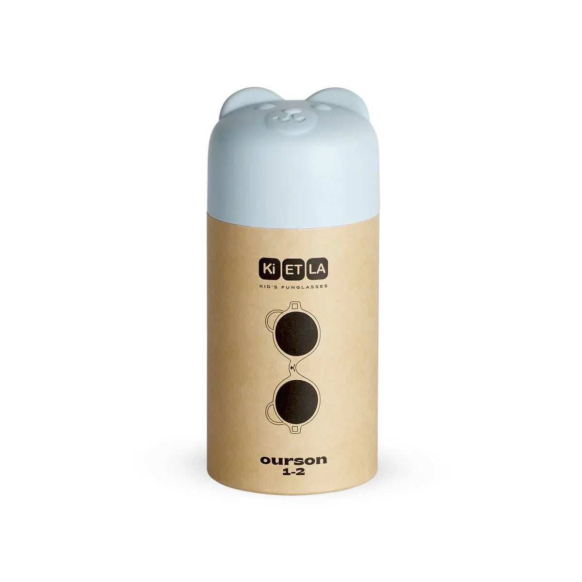 KiETLA® Otroška sončna očala OURSON Sky Blue Ki ET LA