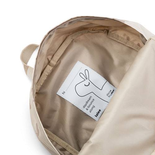 Done by Deer® Zaino per bambini Lalee Sand 10l