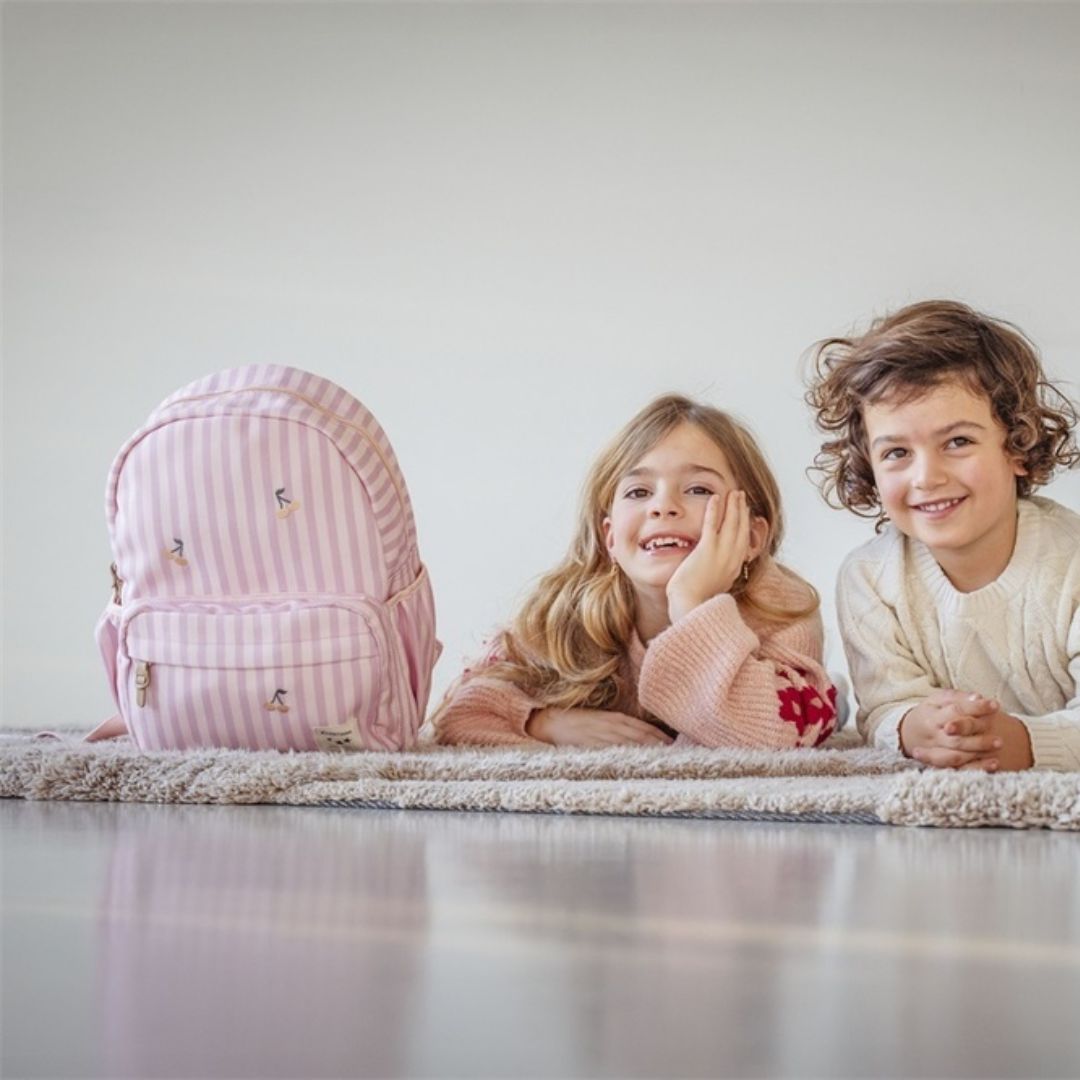 Kidzroom® Otroški nahrbtnik Nostalgia Pink Kidzroom