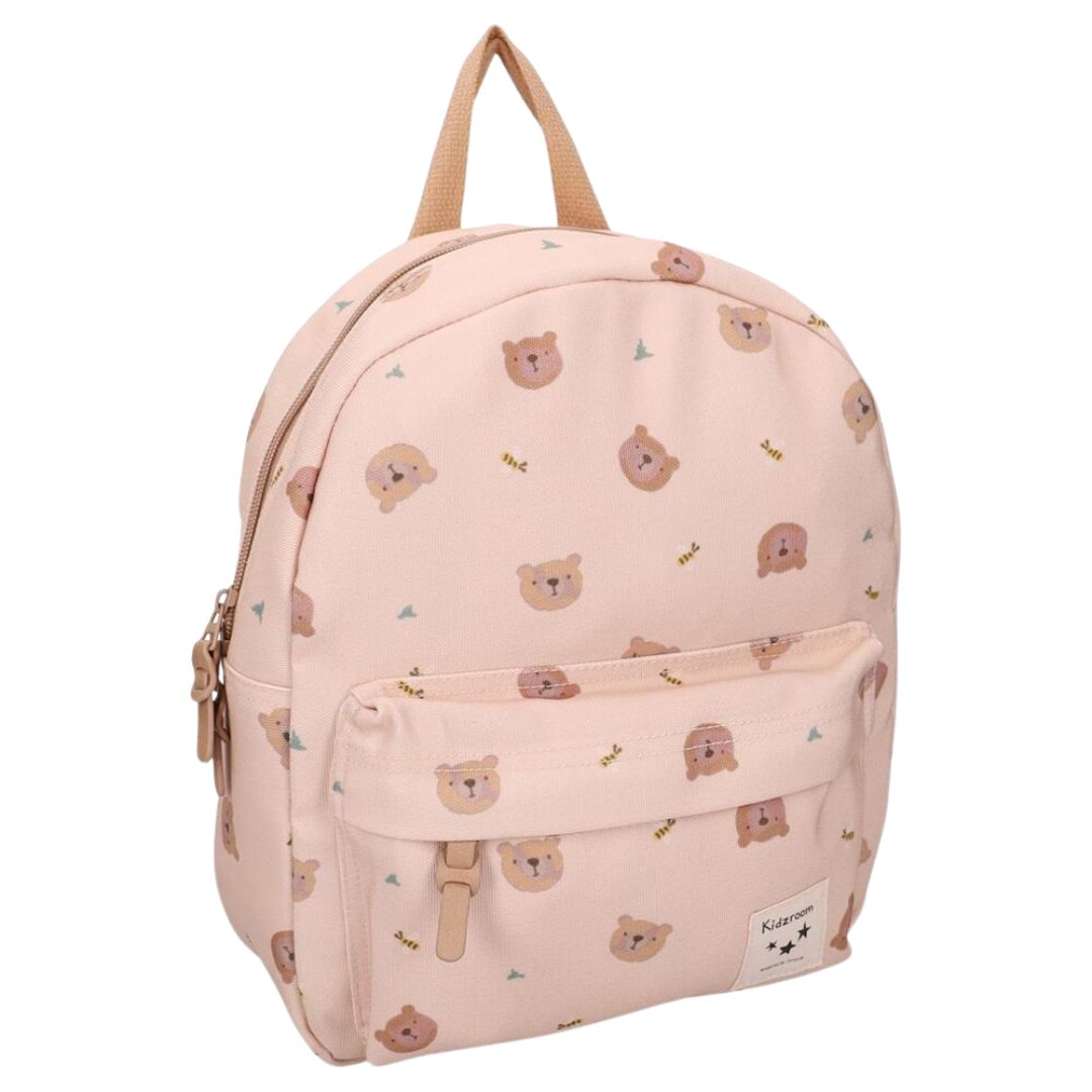 Kidzroom® Otroški nahrbtnik Little Story Beige Kidzroom