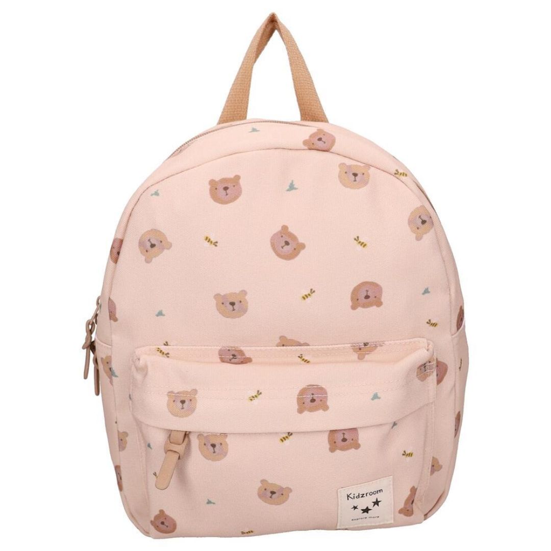 Kidzroom® Otroški nahrbtnik Little Story Beige Kidzroom