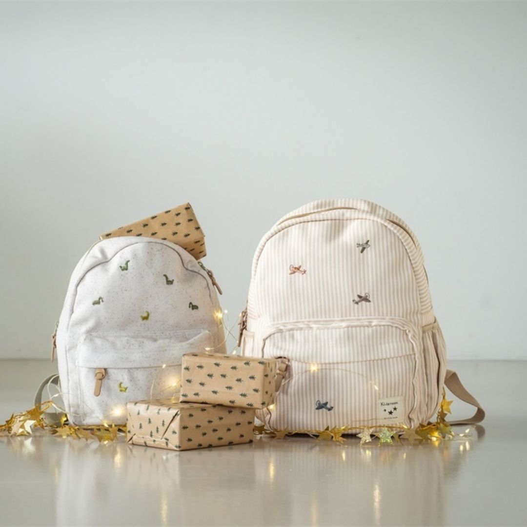 Kidzroom® Otroški nahrbtnik Nostalgia Beige Kidzroom