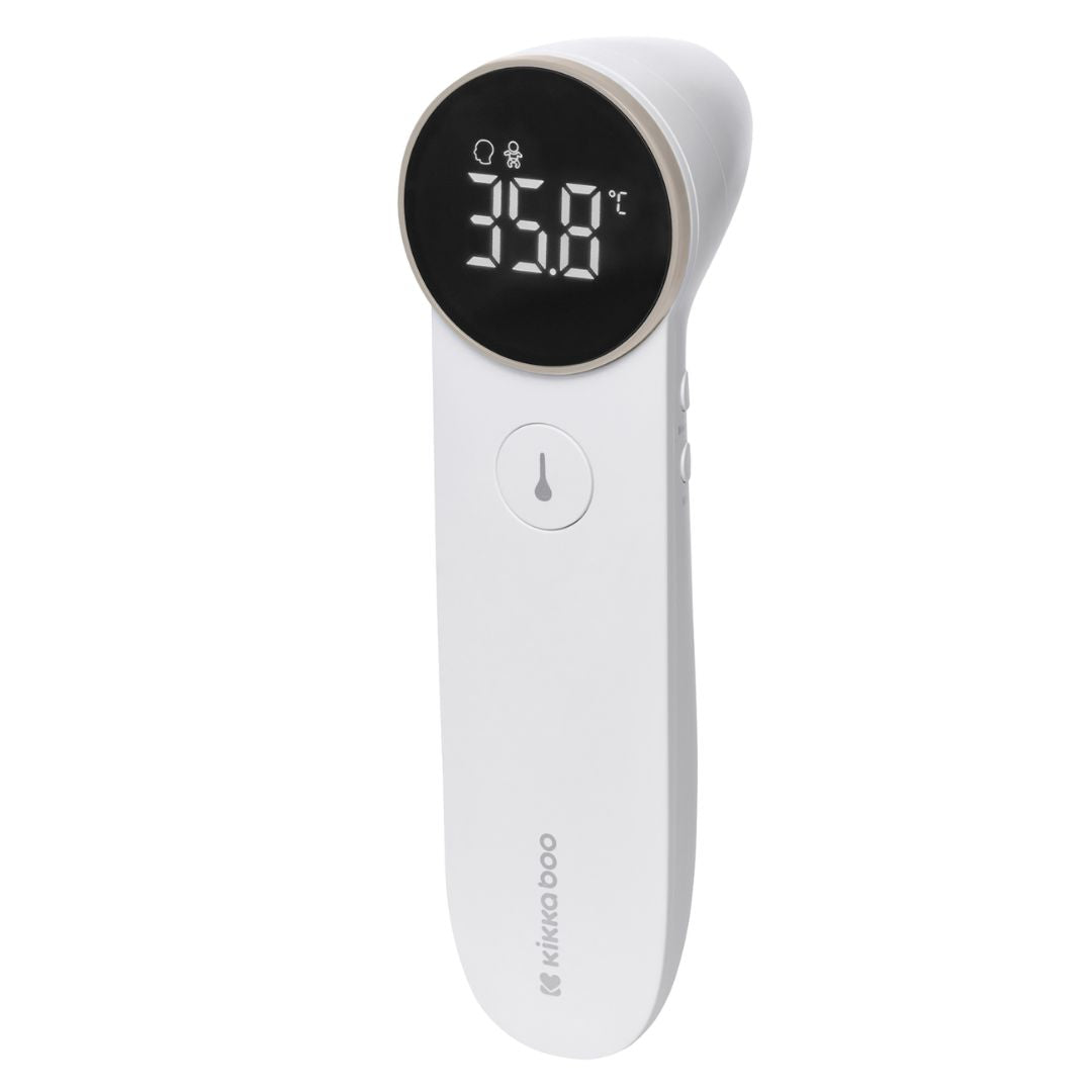 KikkaBoo® Brezkontaktni infrardeči termometer Beige KikkaBoo