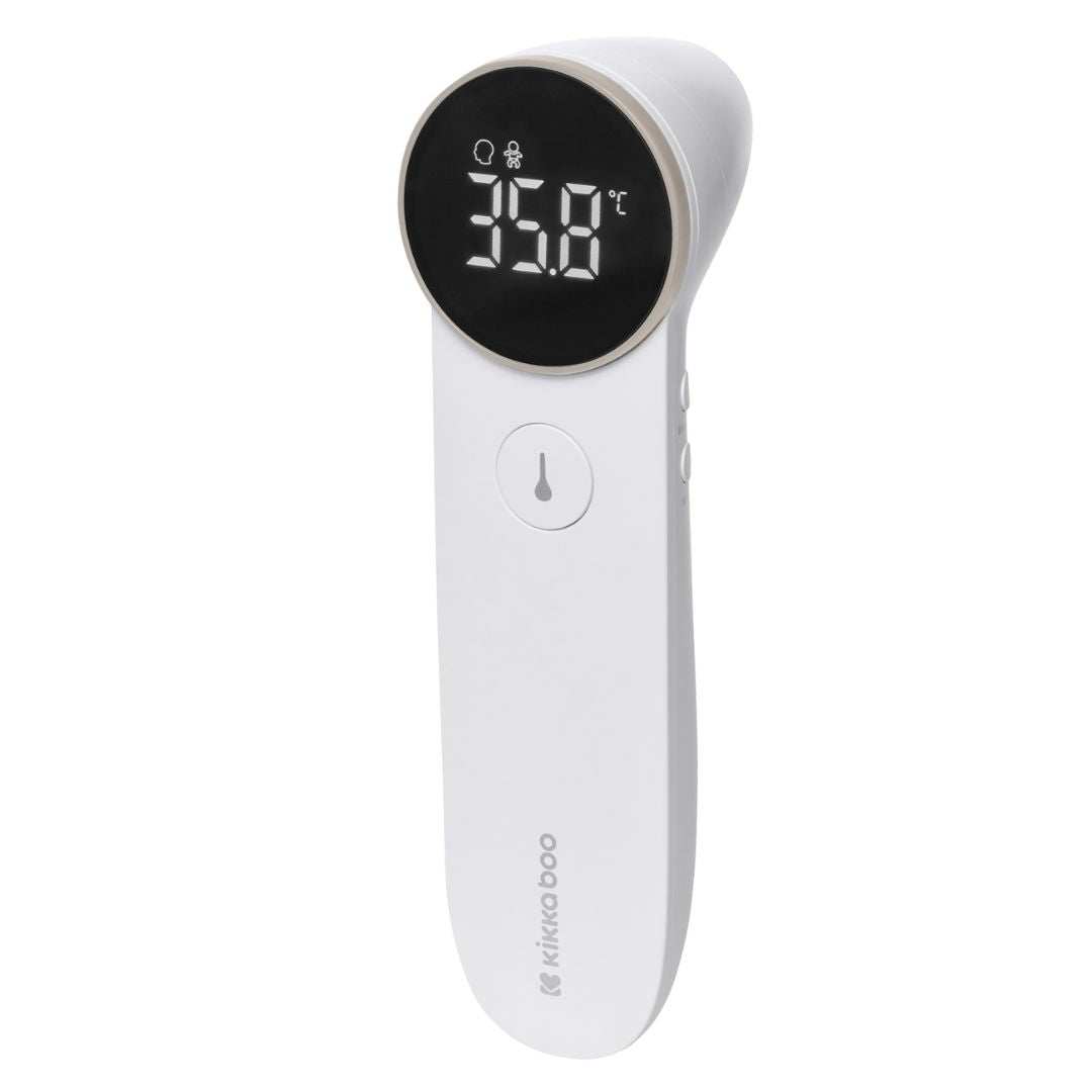 KikkaBoo® Brezkontaktni infrardeči termometer Beige KikkaBoo