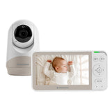 KikkaBoo® Baby monitor electronic wireless Rhen Beige