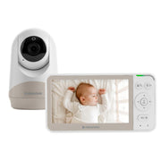 KikkaBoo® Babyphone électronique sans fil Rhen Beige