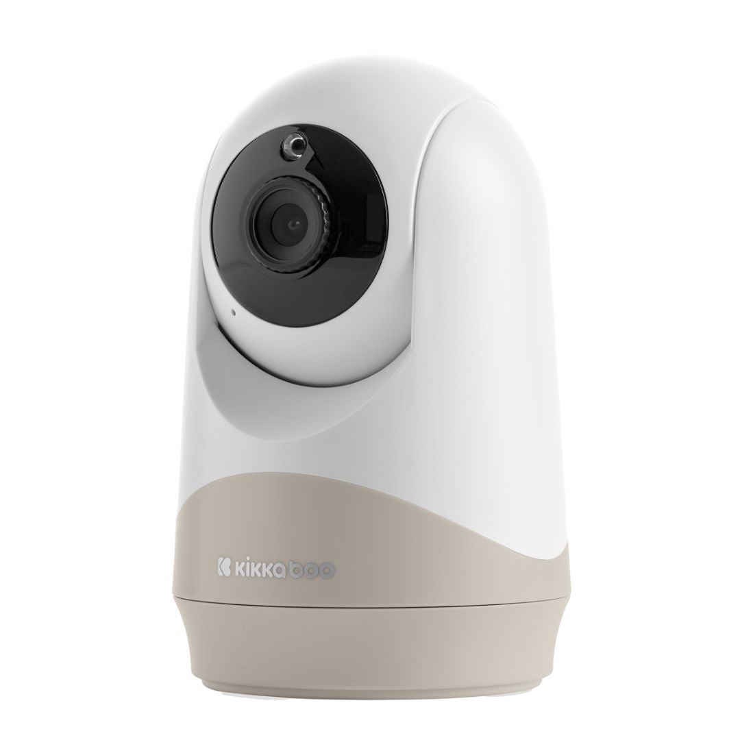 KikkaBoo® Babyphone électronique sans fil Rhen Beige