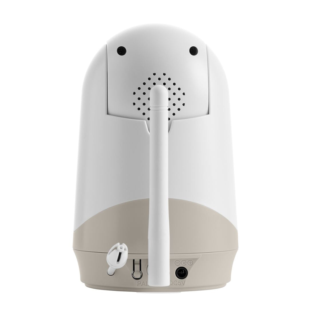 KikkaBoo® Babyphone électronique sans fil Rhen Beige