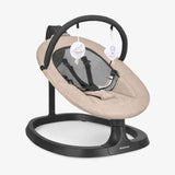 KikkaBoo® Electric swing Zazu Beige