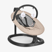 KikkaBoo® Električni gugalnik Zazu Beige KikkaBoo
