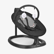 KikkaBoo® Električni gugalnik Zazu Black KikkaBoo