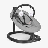 KikkaBoo® Electric swing Zazu Grey