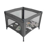 KikkaBoo® Playpen Enjoy Africa Grey 2026