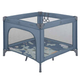 KikkaBoo® Baby playpen Enjoy Europe Blue 2026