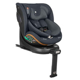 KikkaBoo® Siège auto bébé 360° i-Twist i-SIZE (40-150 cm) Grey 2026