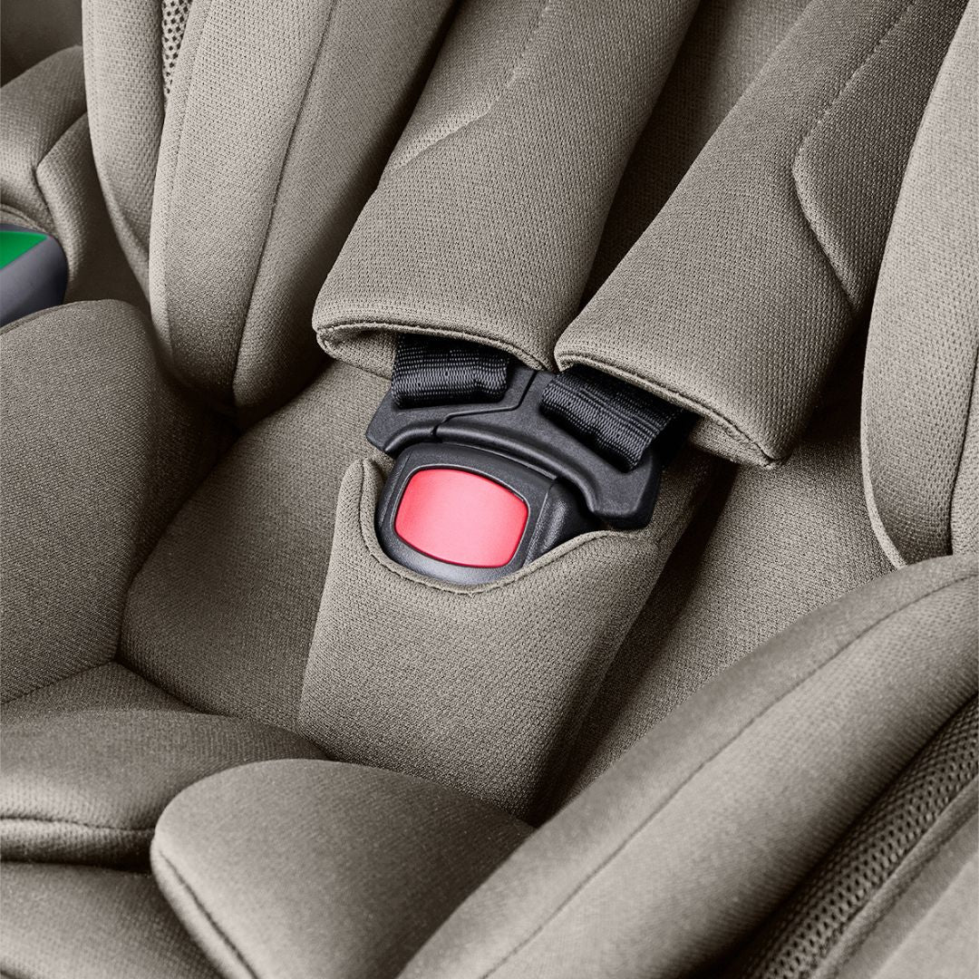 KikkaBoo® Otroški avtosedež i-Class i-SIZE (40-87 cm) Champagne KikkaBoo