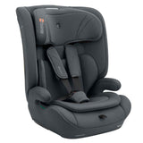 KikkaBoo® Dječja autosjedalica i-Flow i-SIZE (76-150 cm) Grey