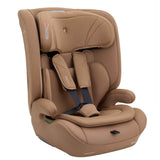 KikkaBoo® Dječja autosjedalica i-Flow i-SIZE (76-150 cm) Mocha