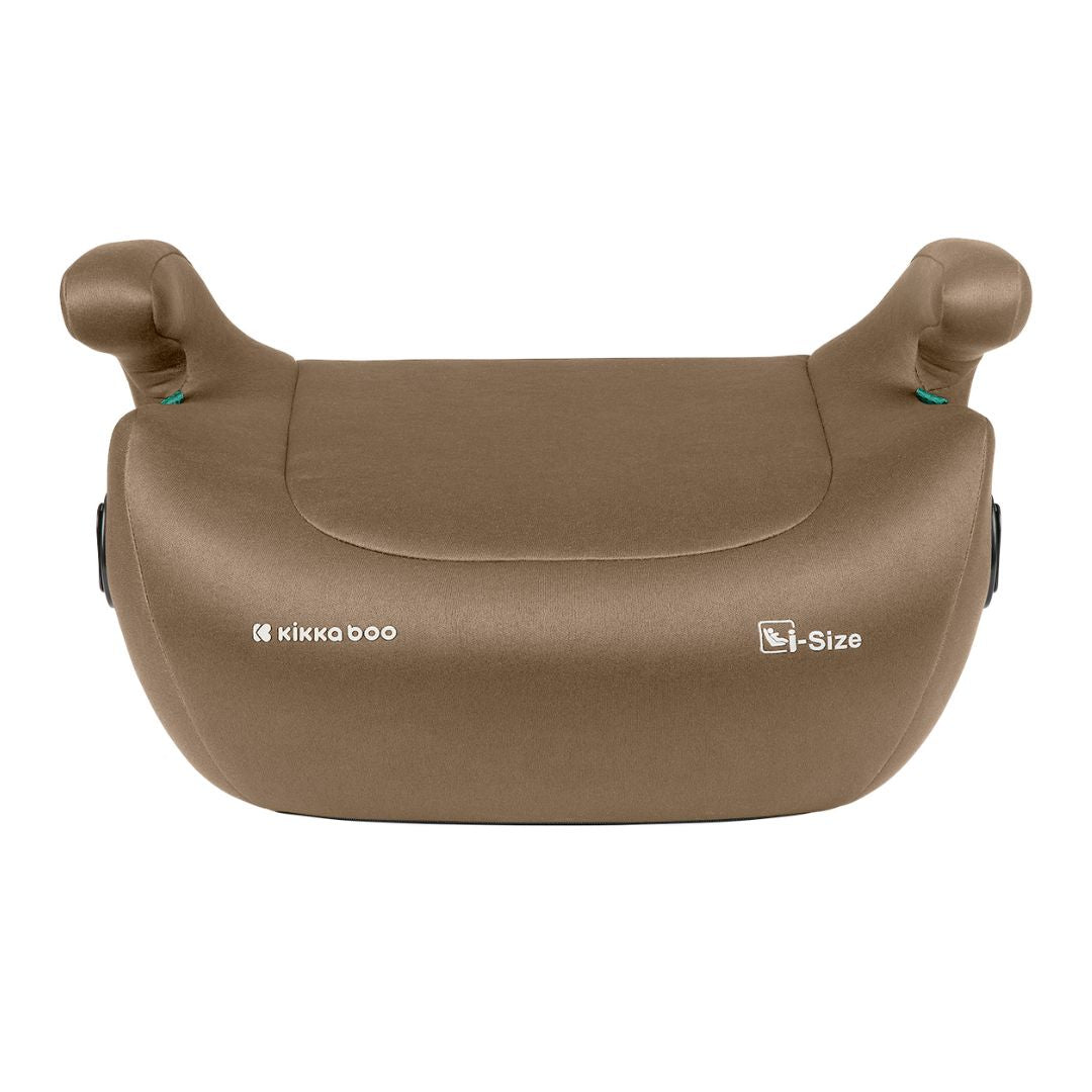 KikkaBoo® Otroški jahač i-Tip 2 i-SIZE (125-150 cm) Beige KikkaBoo