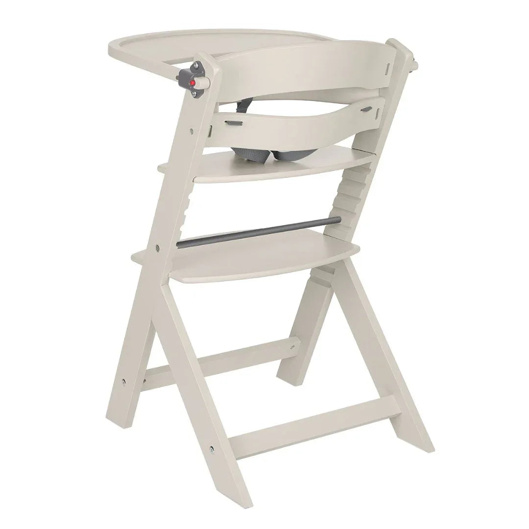 KikkaBoo® Otroški stolček za hranjenje Nordy Light Beige KikkaBoo