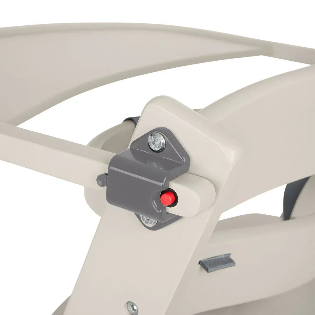 KikkaBoo® Otroški stolček za hranjenje Nordy Light Beige KikkaBoo