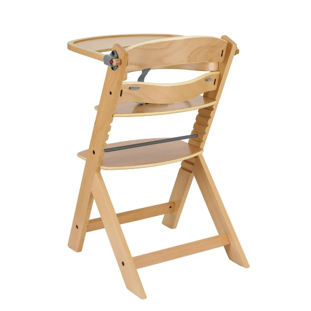 KikkaBoo® Otroški stolček za hranjenje Nordy Wood KikkaBoo