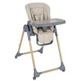 KikkaBoo® Dječja hranilica Olive 2 Beige