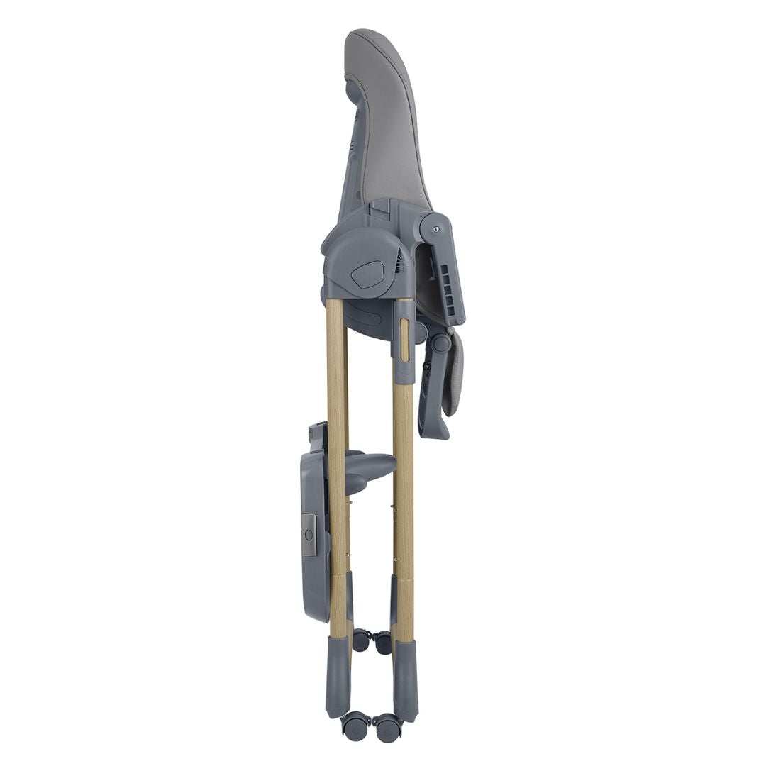 KikkaBoo® Otroški stol za hranjenje Olive 2 Grey KikkaBoo