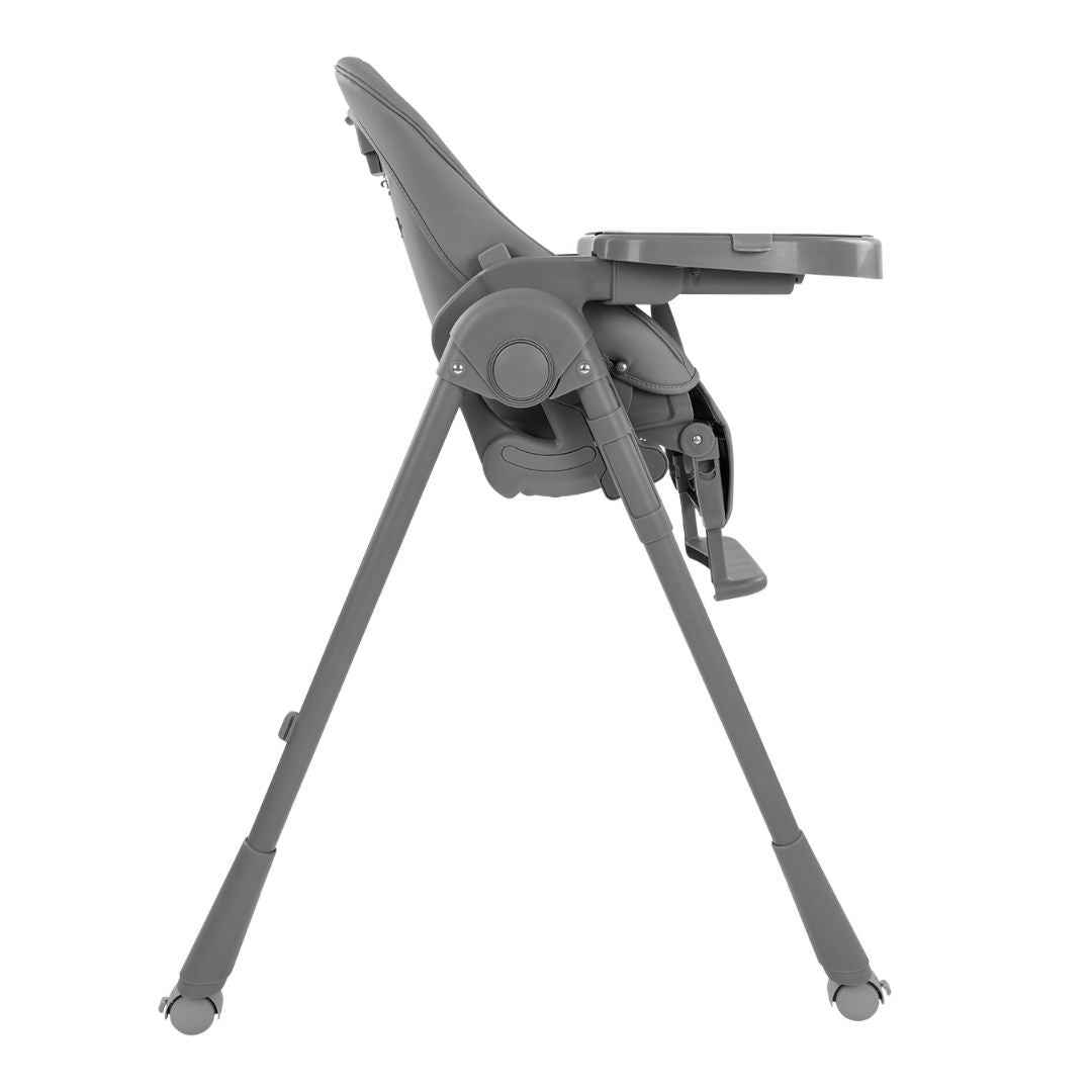 KikkaBoo® Otroški stol za hranjenje Pastello 2 Grey KikkaBoo