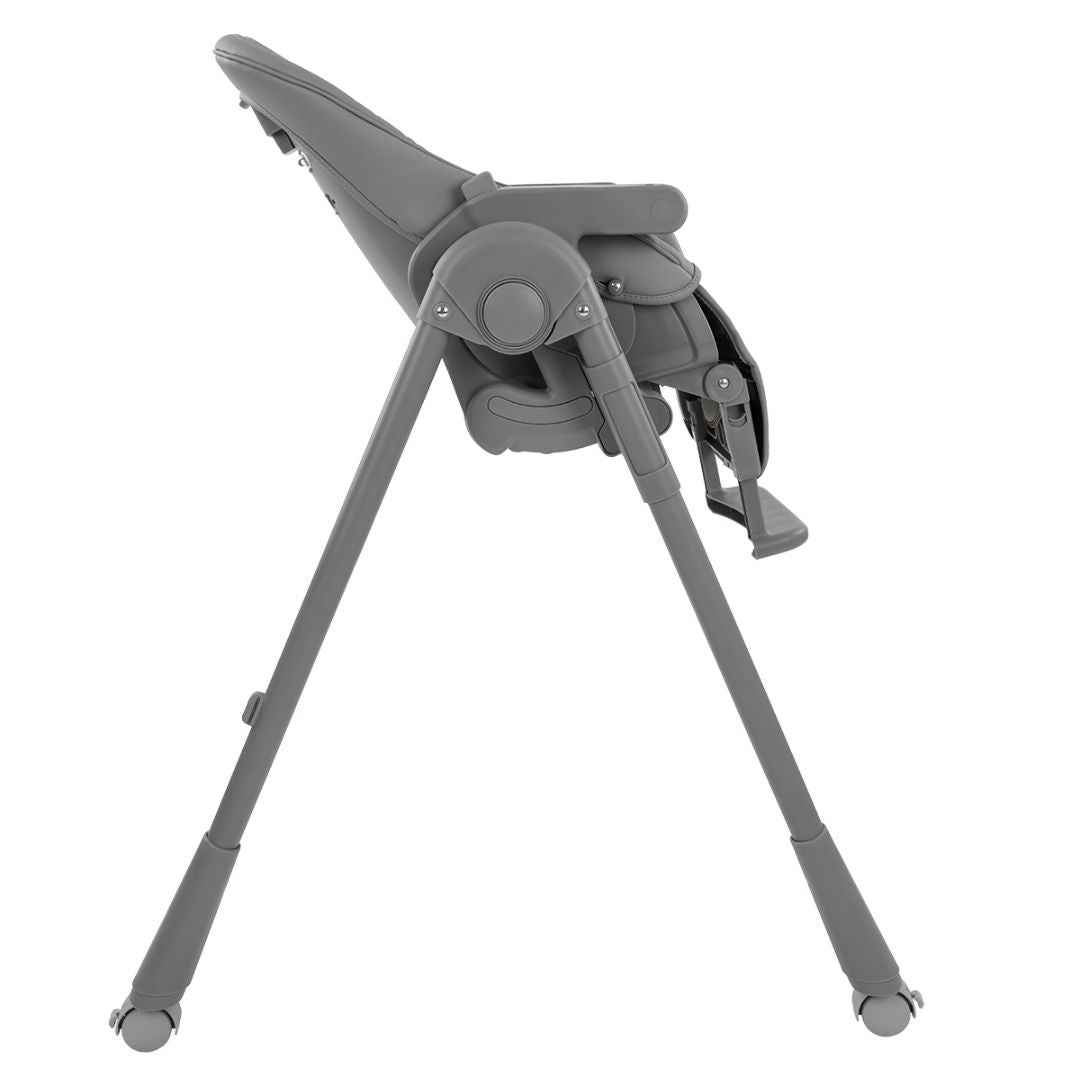 KikkaBoo® Otroški stol za hranjenje Pastello 2 Grey KikkaBoo