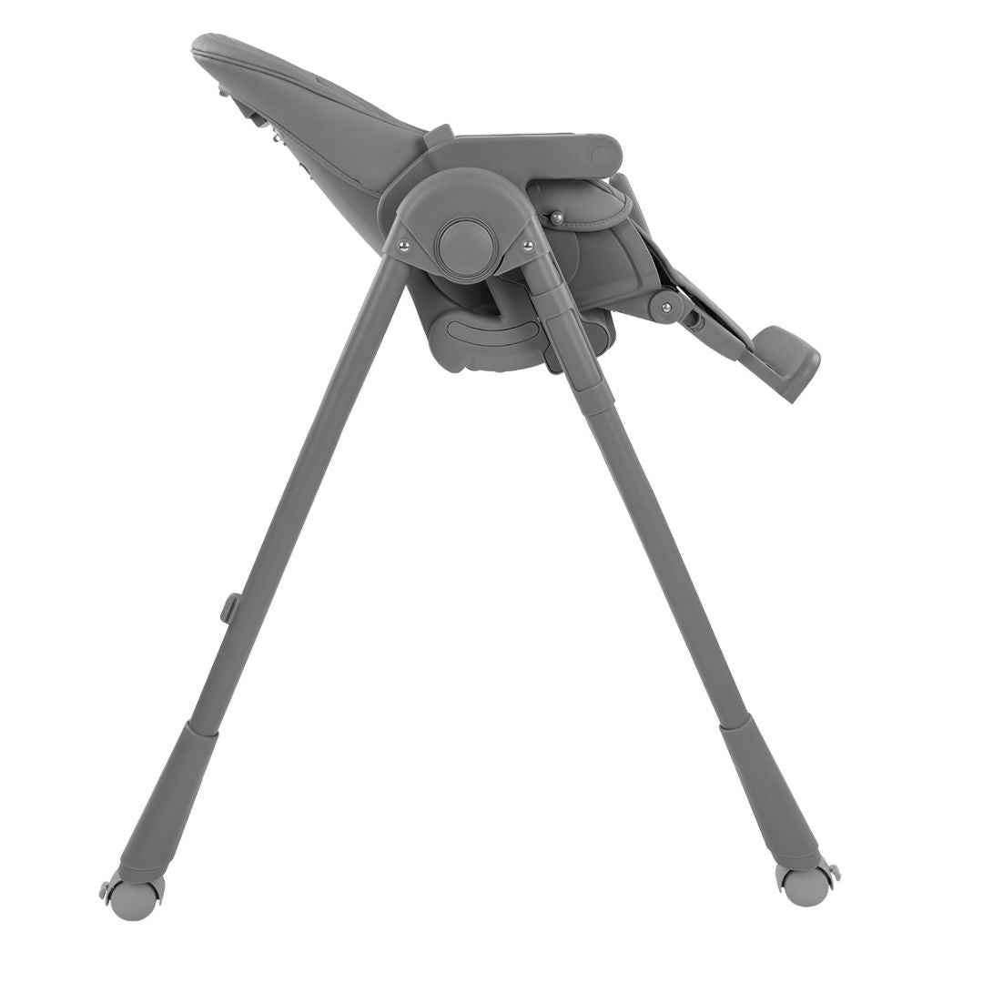KikkaBoo® Otroški stol za hranjenje Pastello 2 Grey KikkaBoo