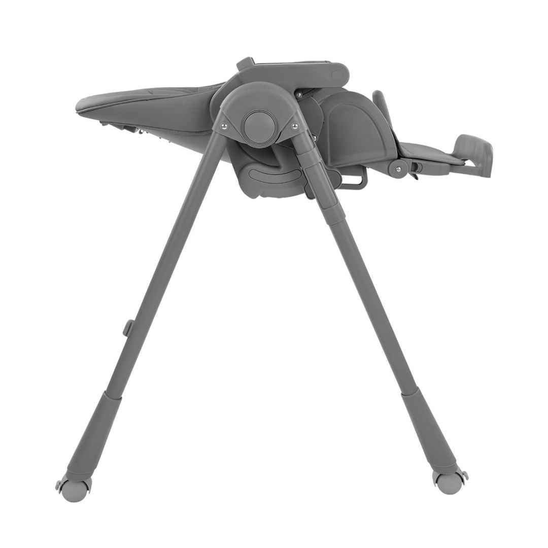 KikkaBoo® Otroški stol za hranjenje Pastello 2 Grey KikkaBoo