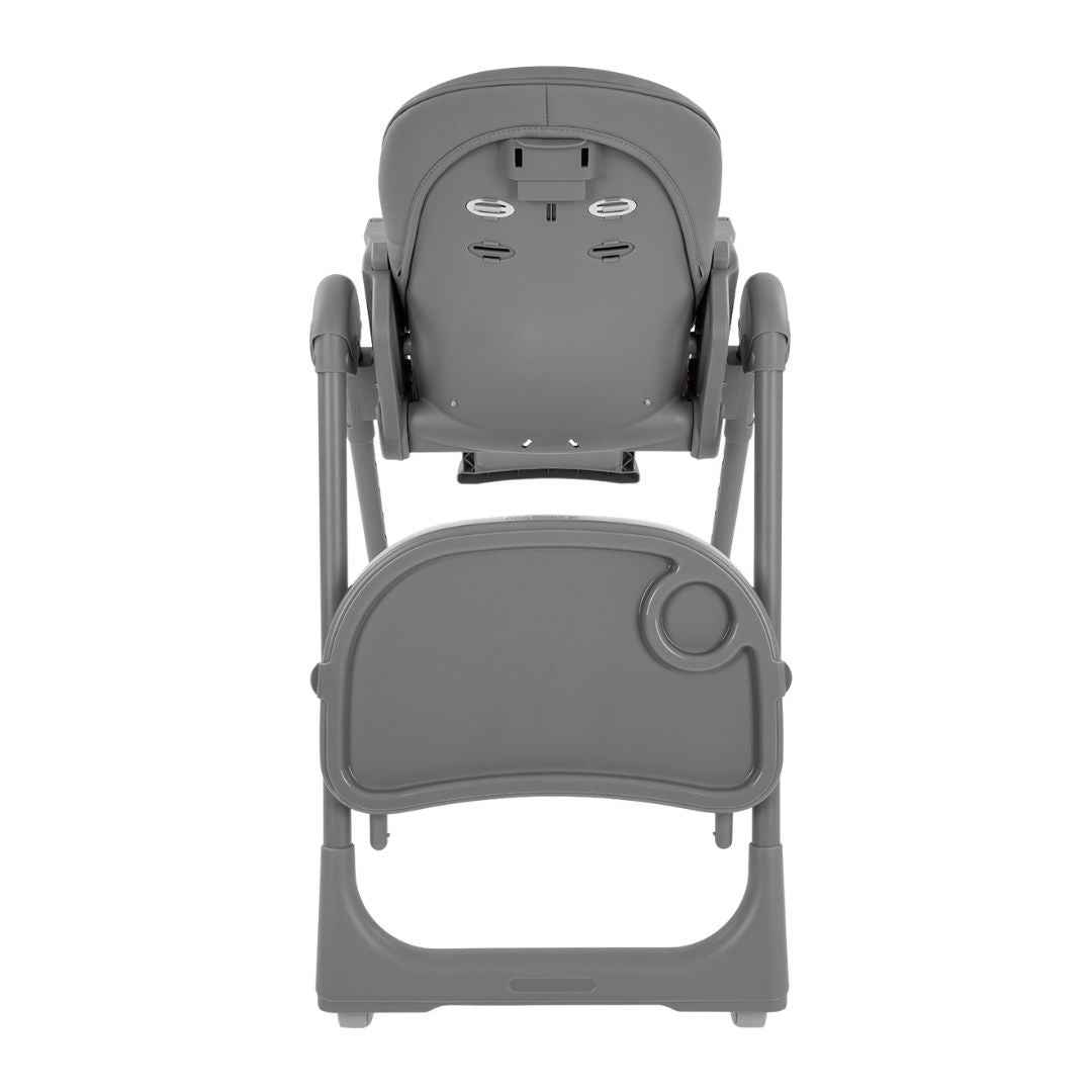 KikkaBoo® Otroški stol za hranjenje Pastello 2 Grey KikkaBoo