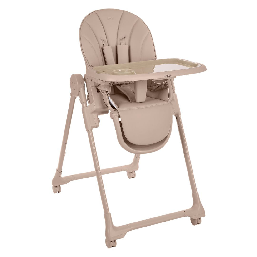 KikkaBoo® High Chair Pastello 3 Beige